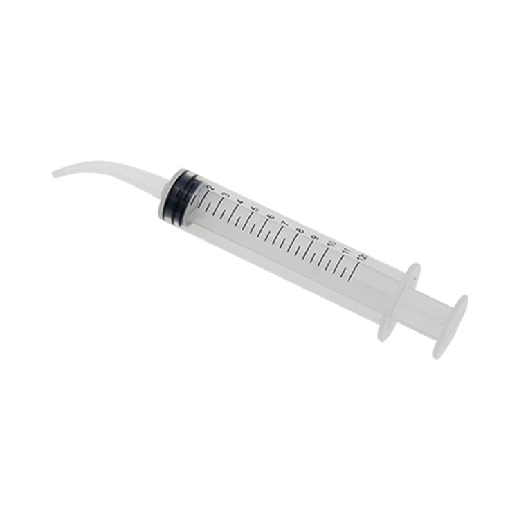 12cc curved syringe